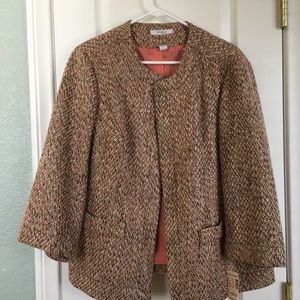18/20 dress barn suit jacket